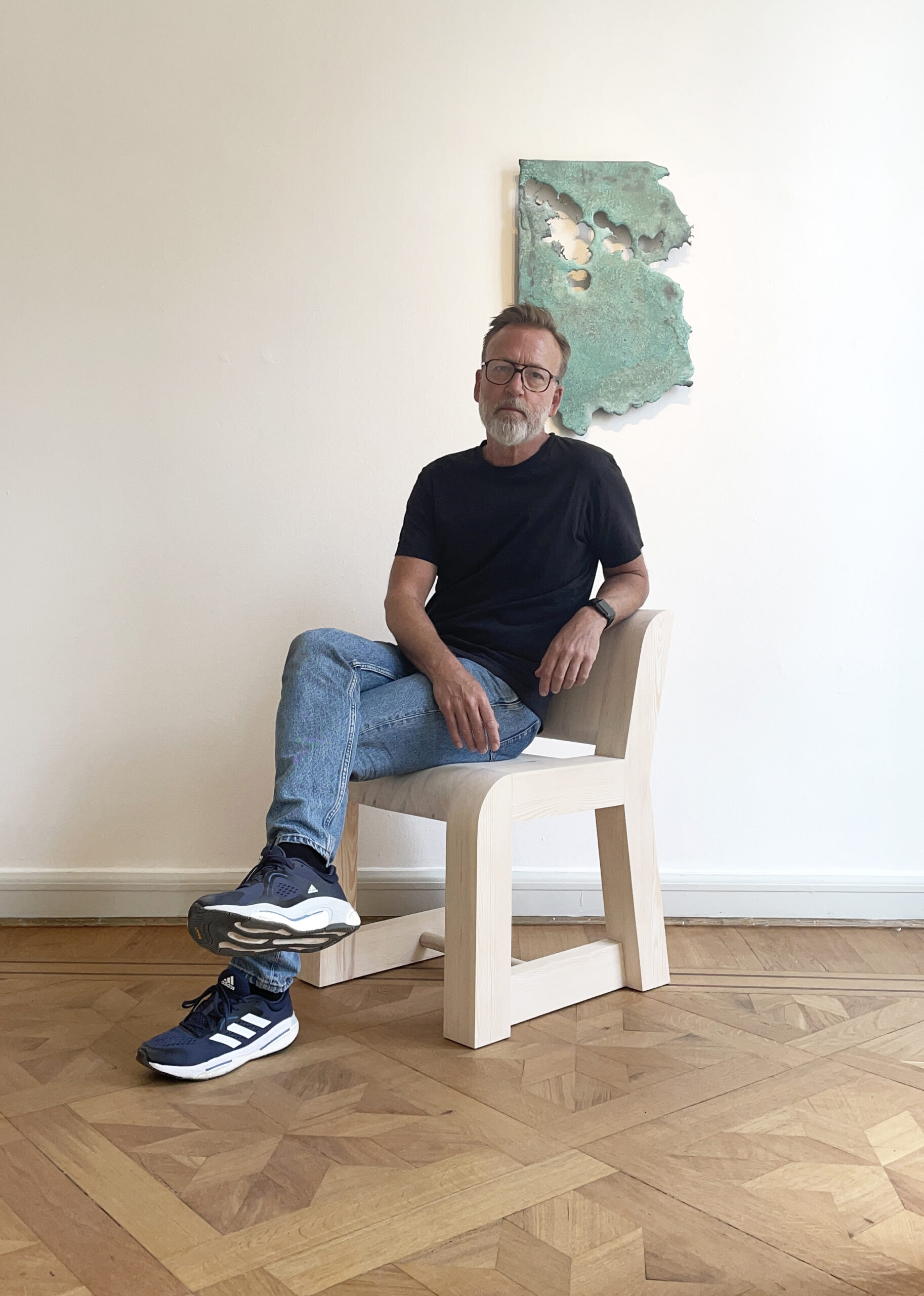 Brutwork Founder Designer Fredrik Ostergren