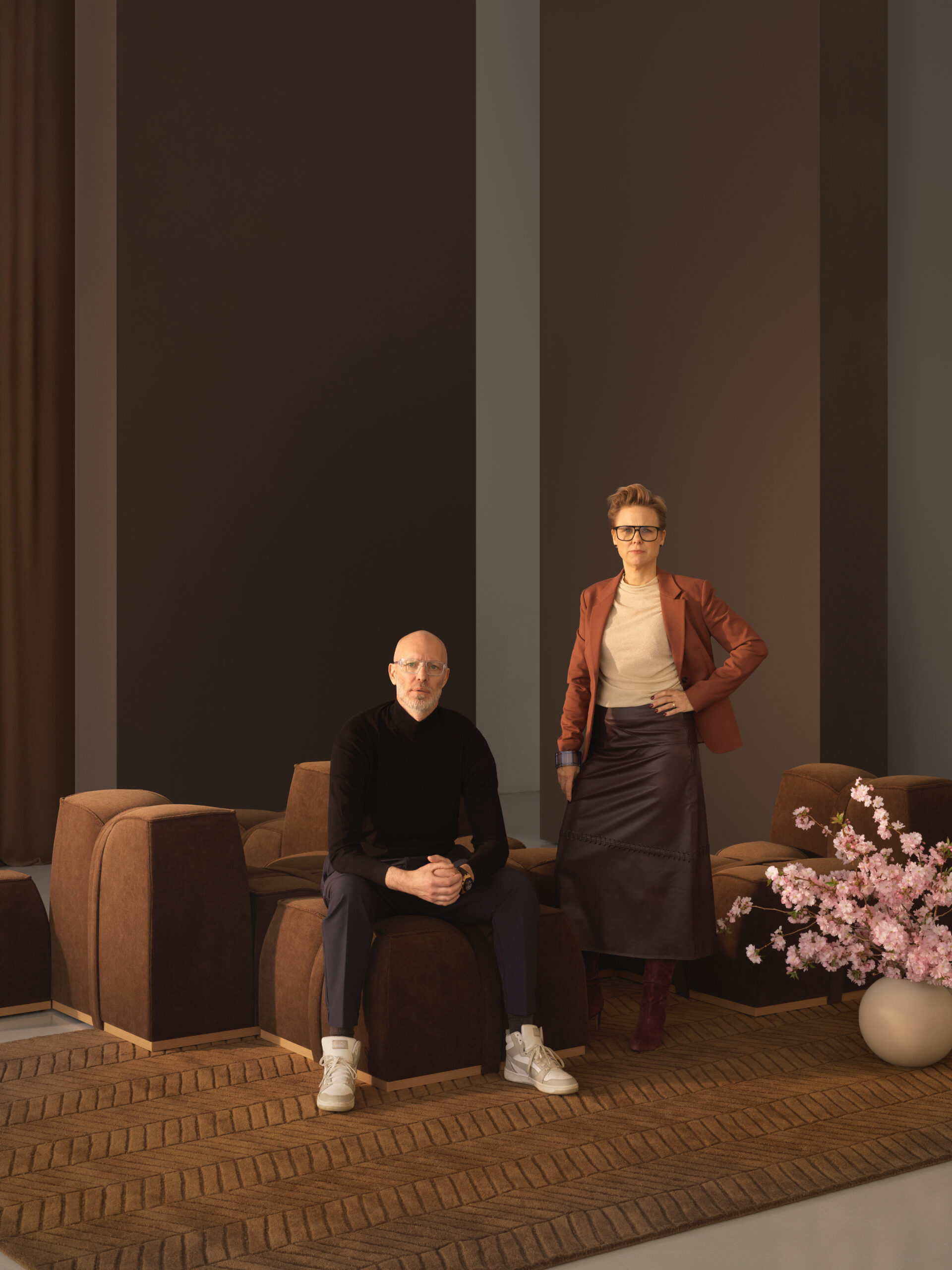 Mizetto – Portrait Richard & Malin Muskala