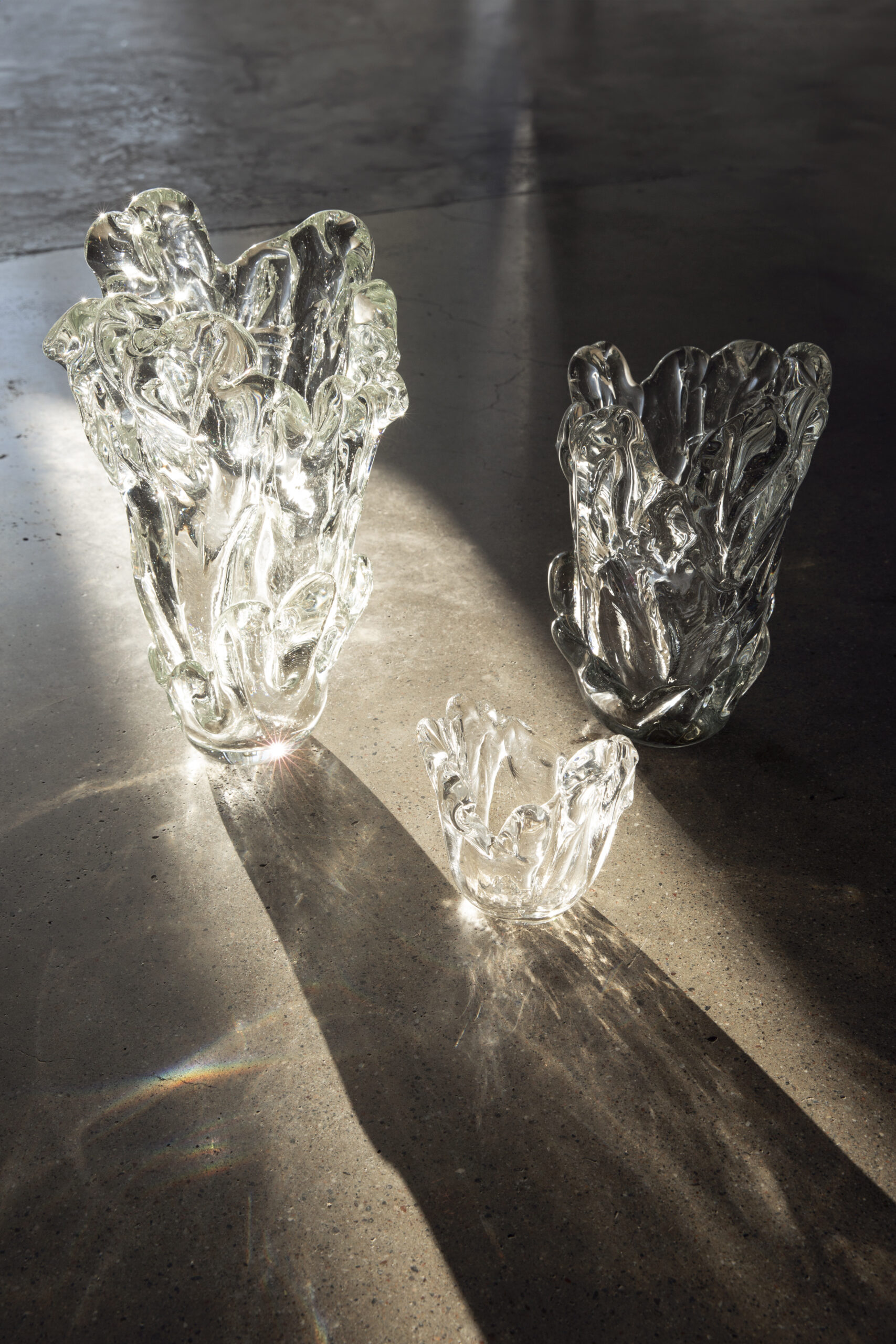 STUDIO NAVET – Lava Vase 2