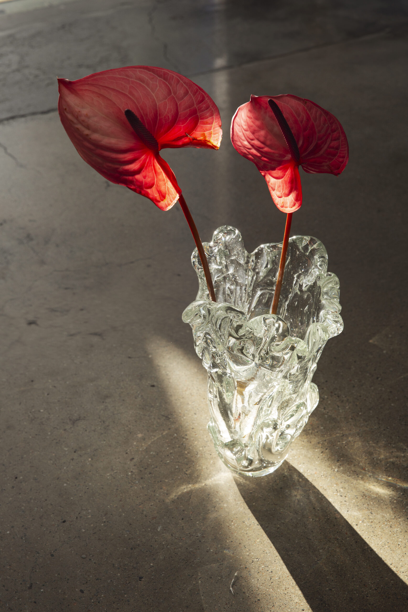 STUDIO NAVET – LAVA VASE 3