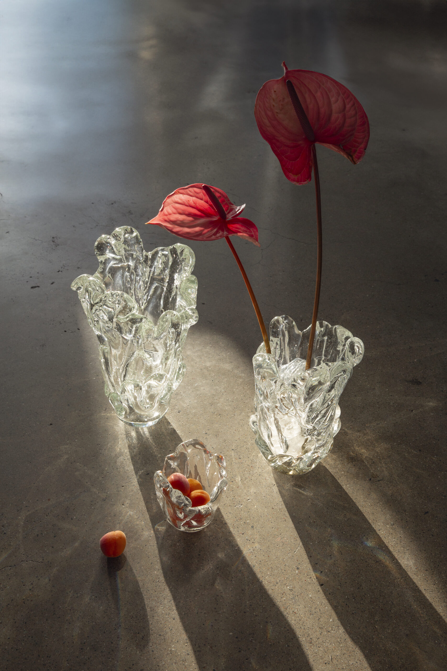 STUDIO NAVET – LAVA VASE 6