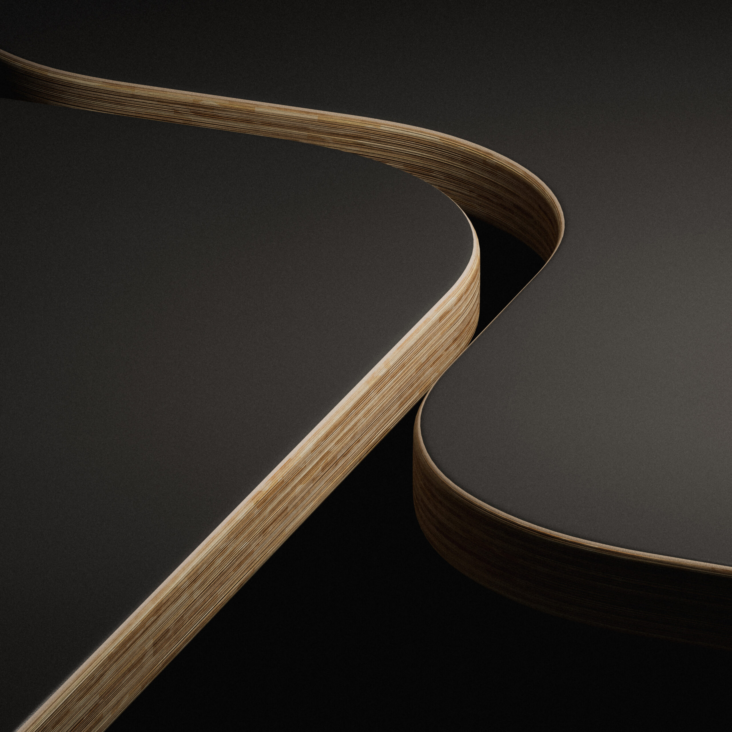 Scherlin Form – Soffbord detail