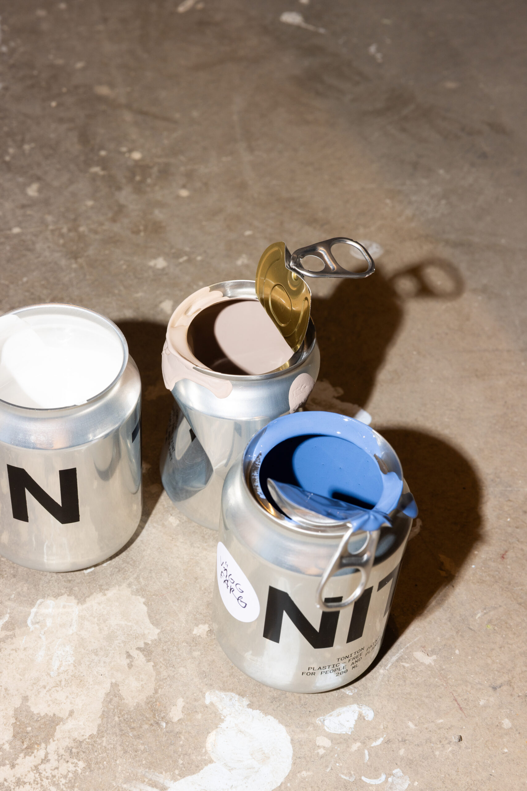 Toniton – Natural Paint 3