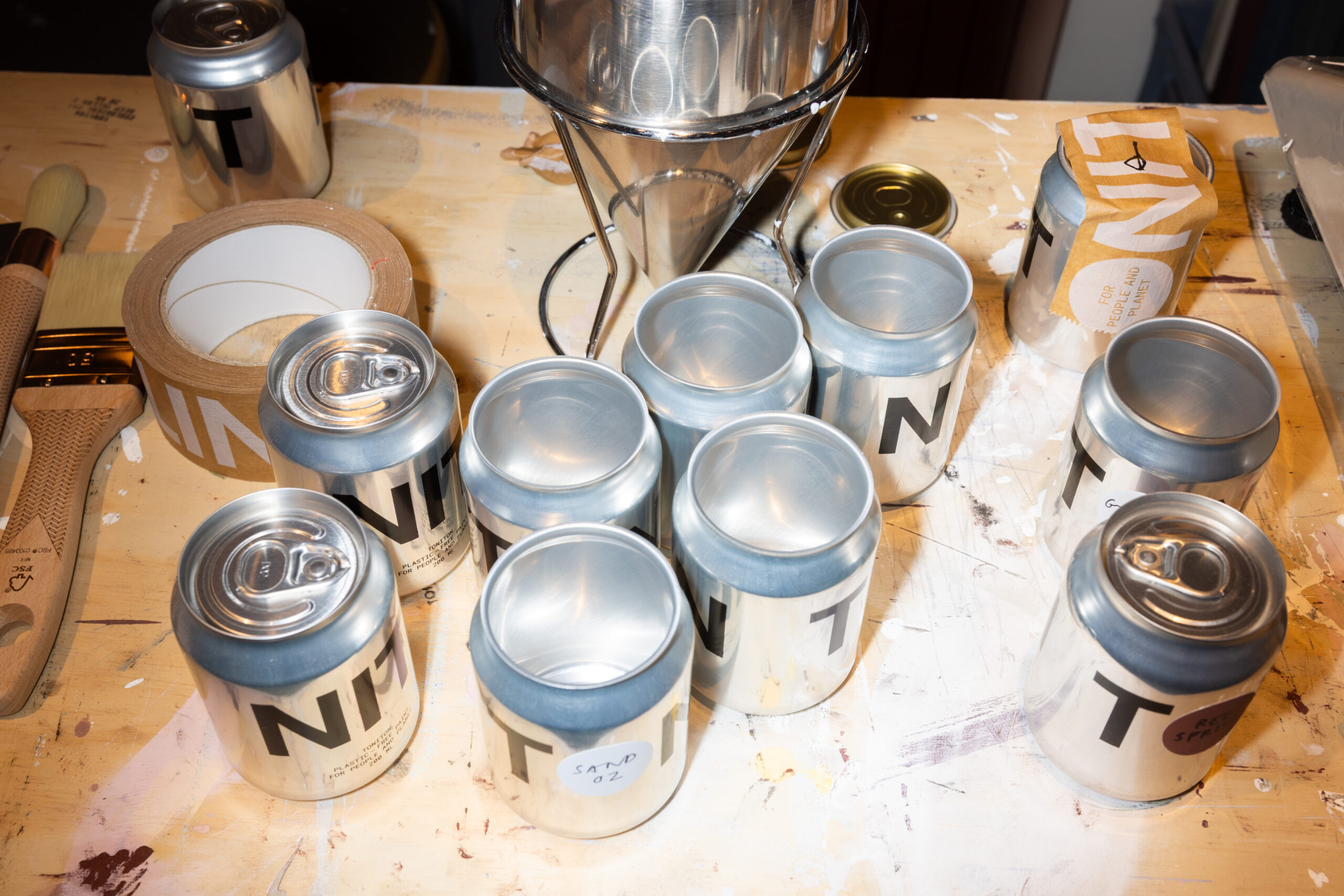 Toniton – Natural Paint 4