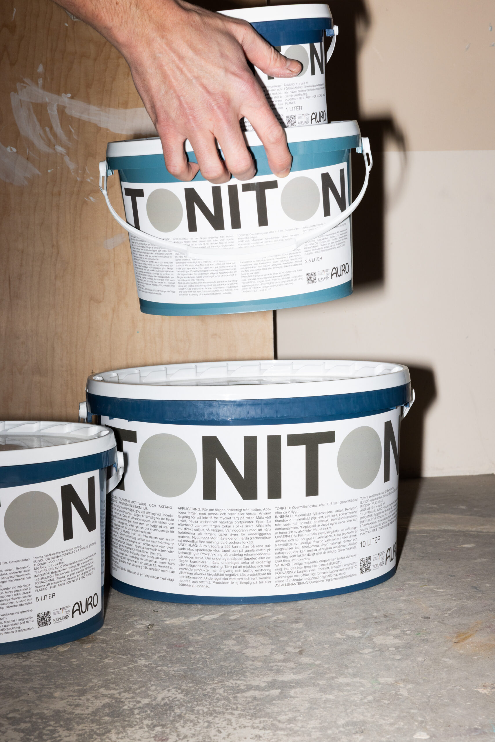 Toniton – Natural Paint 7
