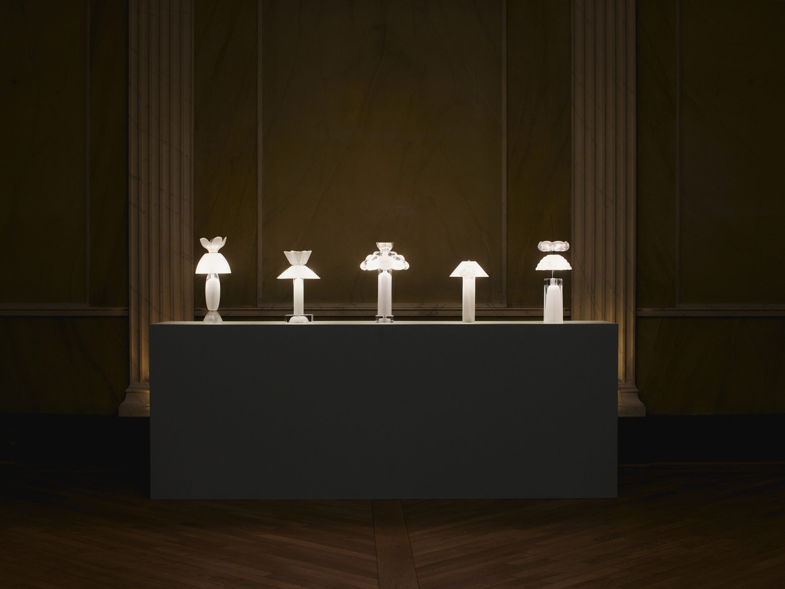 THE BUILDING – Simon Skinner