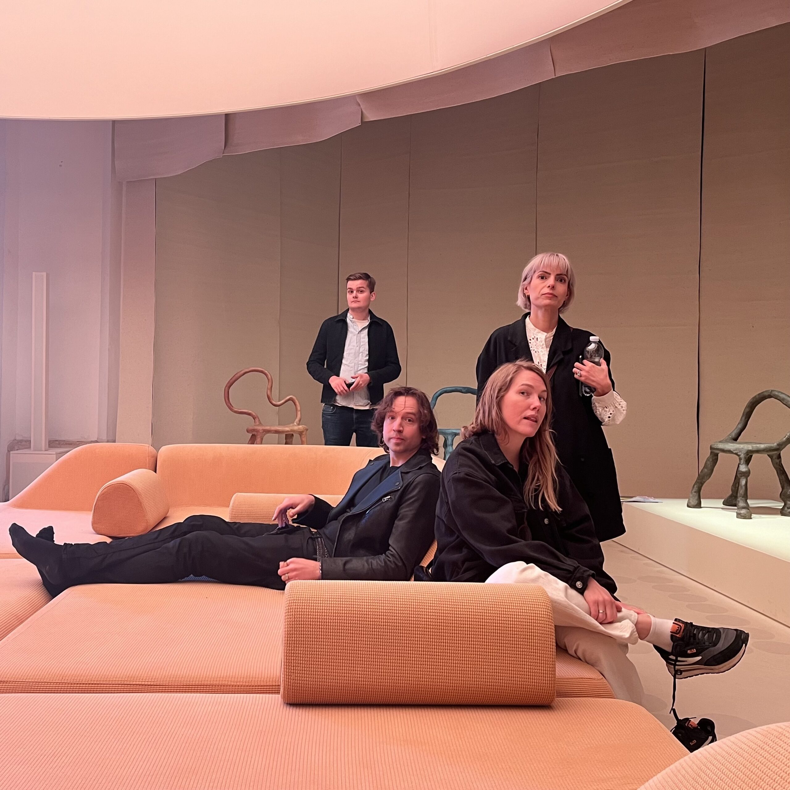 INTERESTING TIMES GANG – THE GANG 1