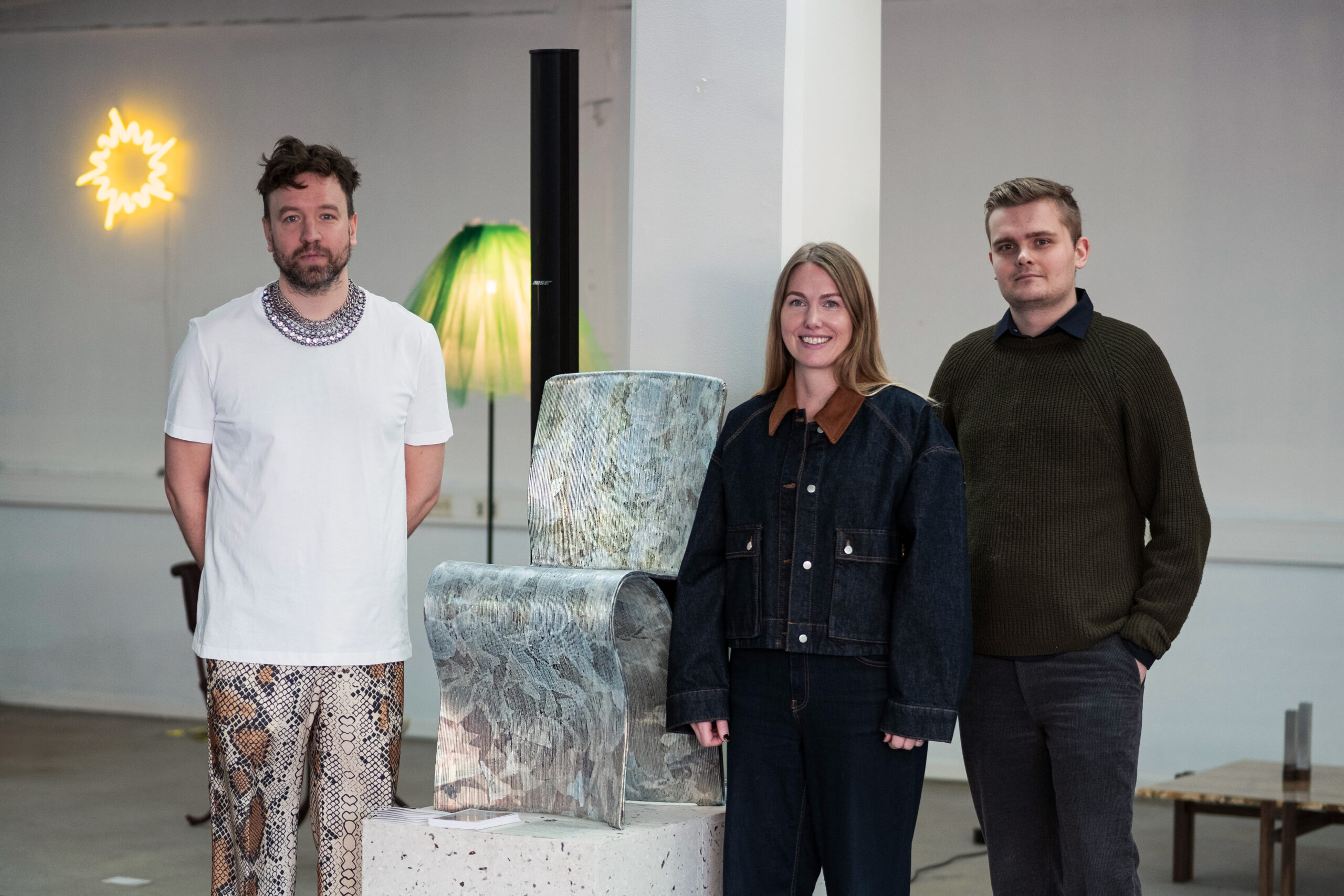 INTERESTING TIMES GANG – THE GANG 2