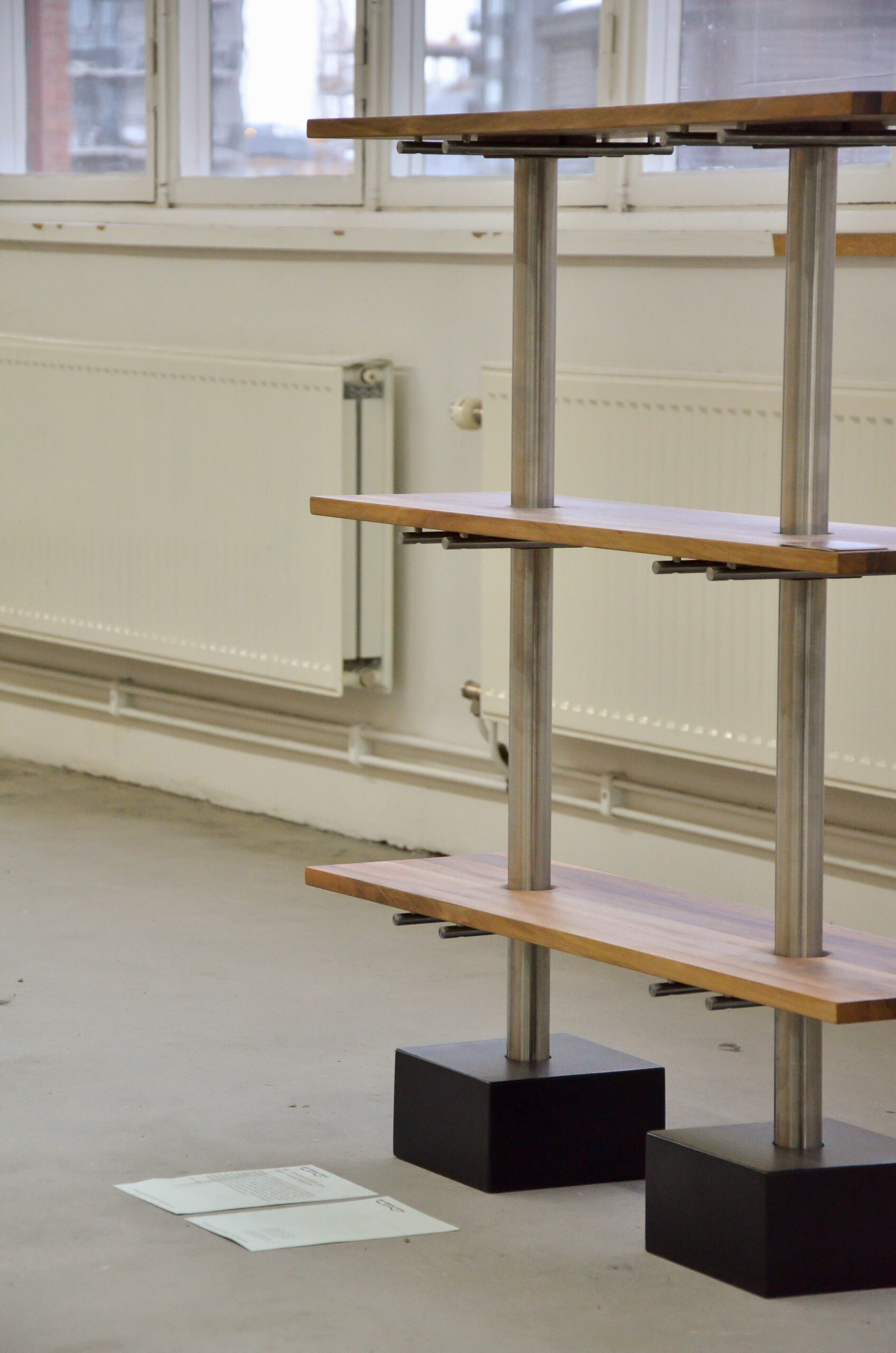 ODD ASBERG HENNING – SYSTEM 2