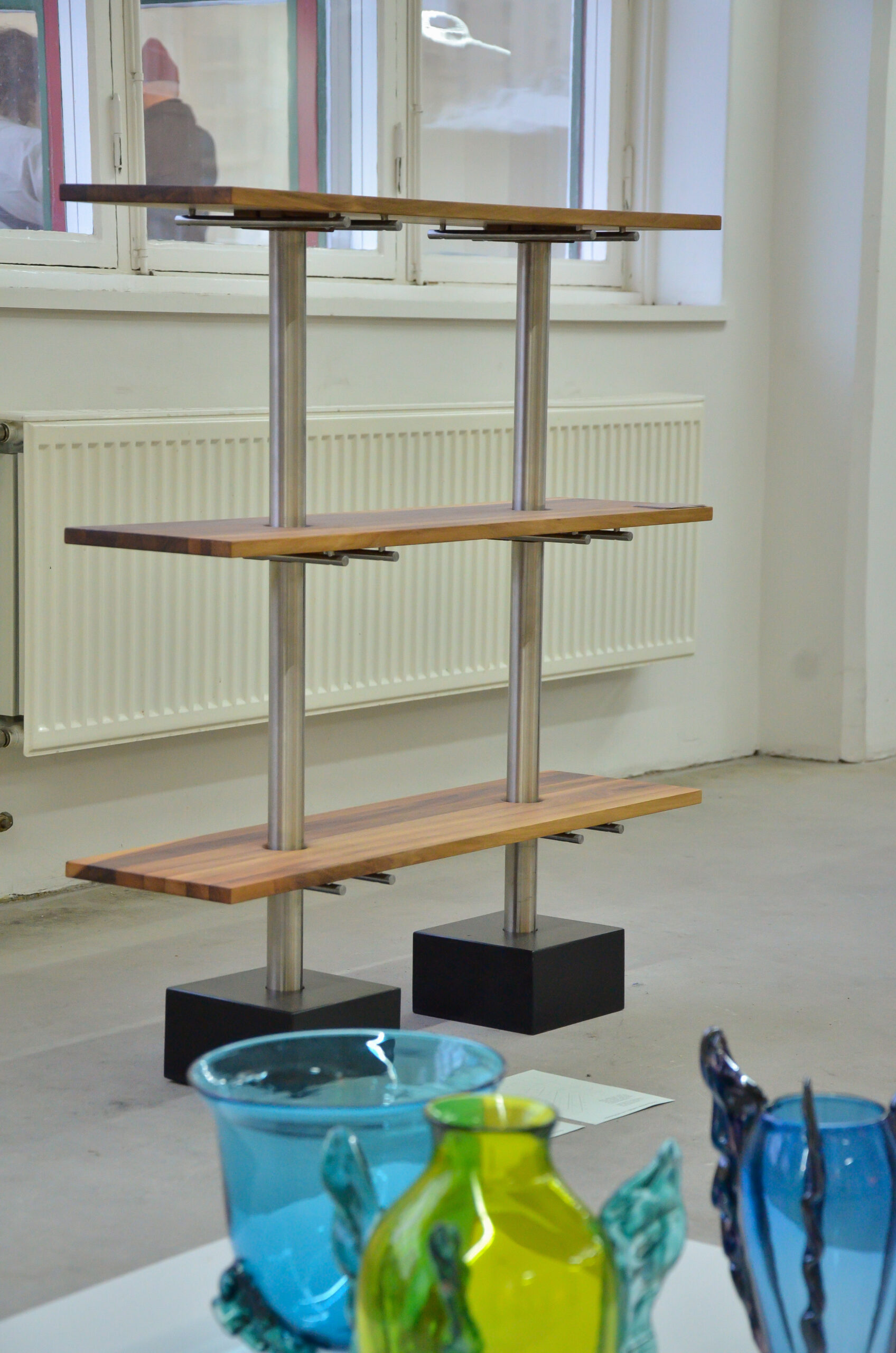 ODD ASBERG HENNING – SYSTEM