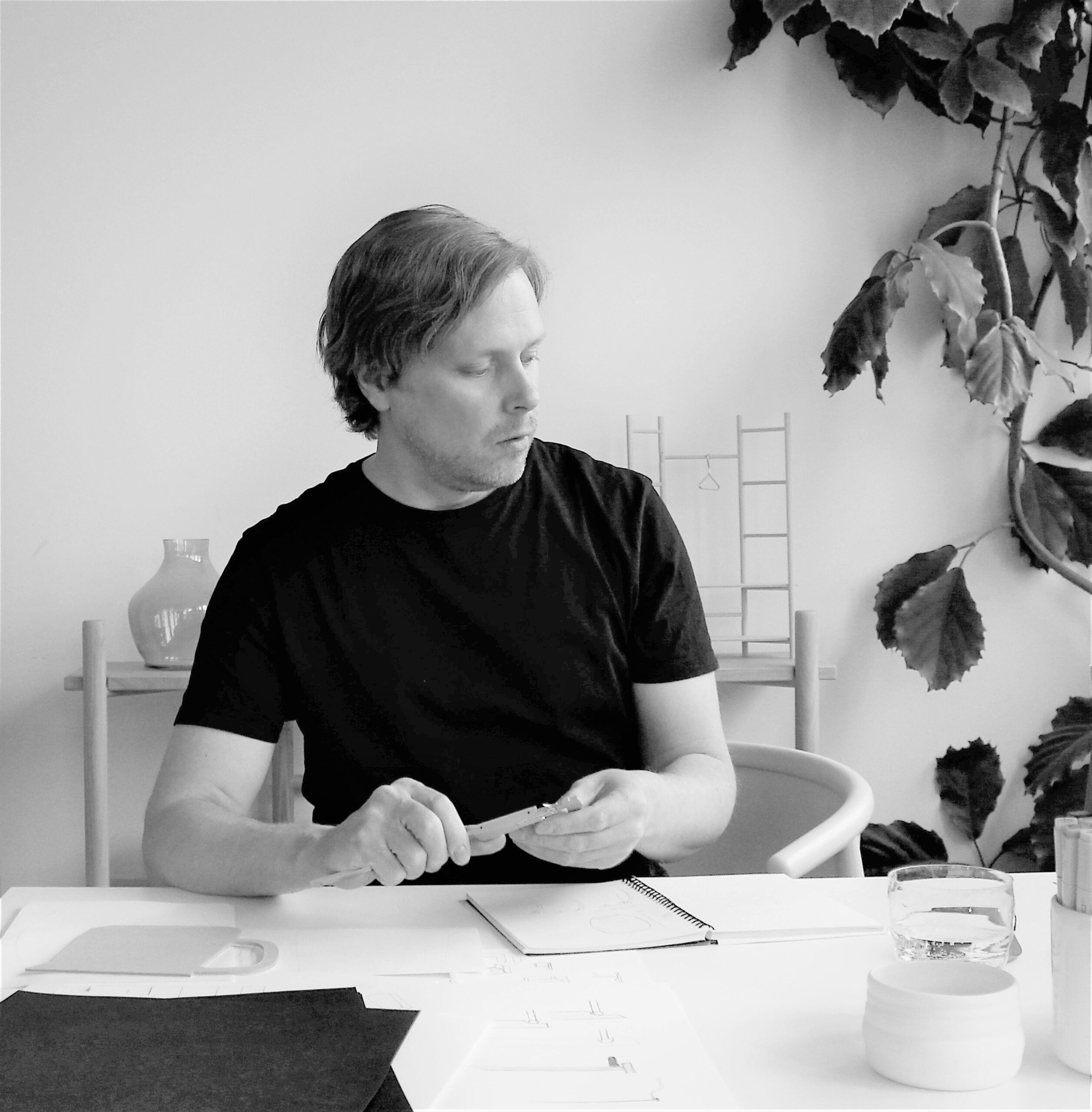 Samuli Helavou Tuntu – Portrait – Cosentino