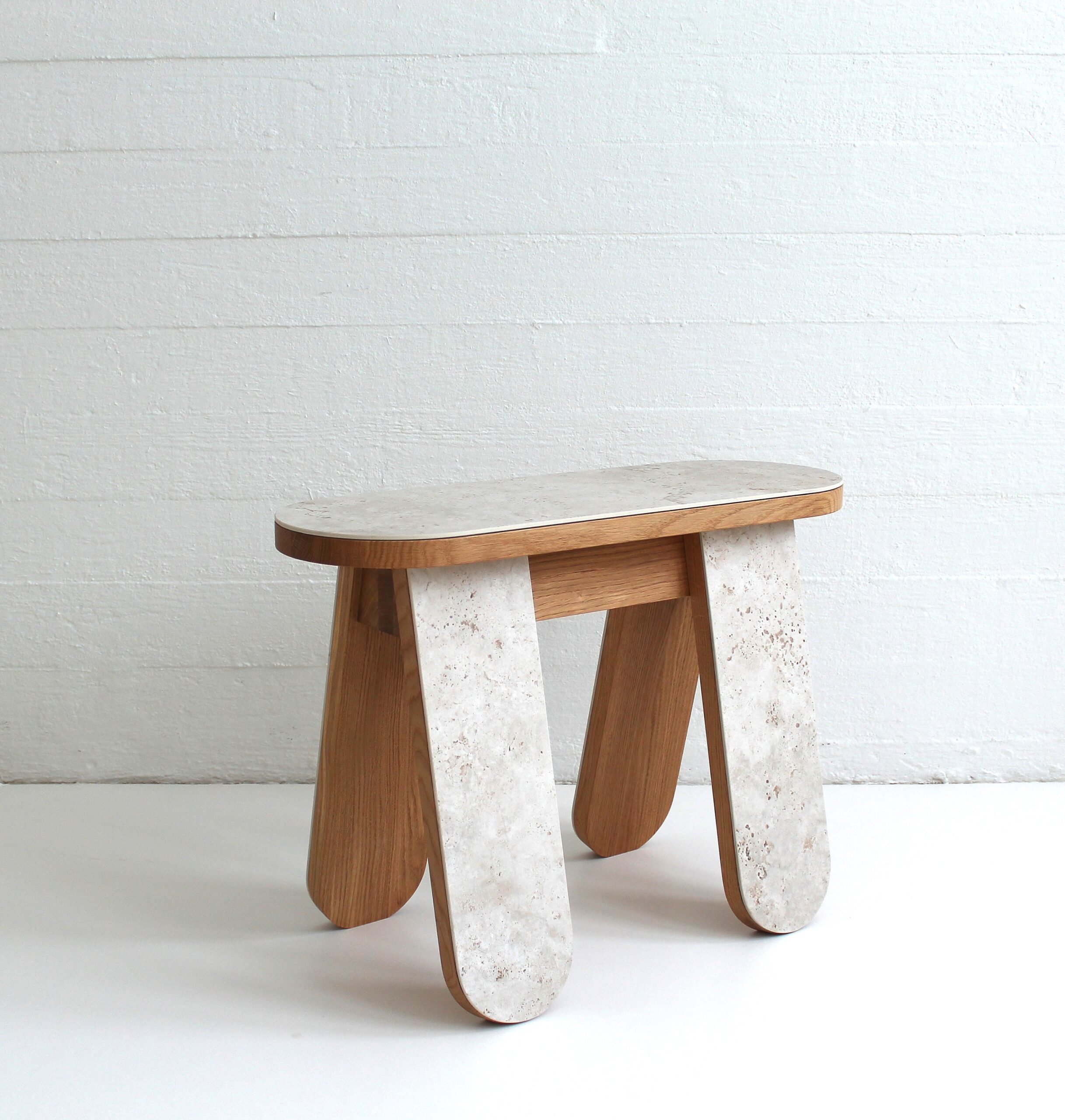Samuli Helavou Tuntu – Stool 1 – Cosentino